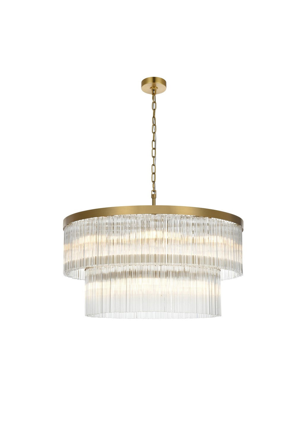 Elegant LightingHarlow14 Light Chandelier