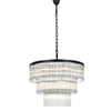 Elegant Lighting Harlow | Mid. Chandeliers at 40W