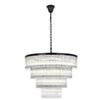 Elegant Lighting Harlow | Large Chandeliers at 40W