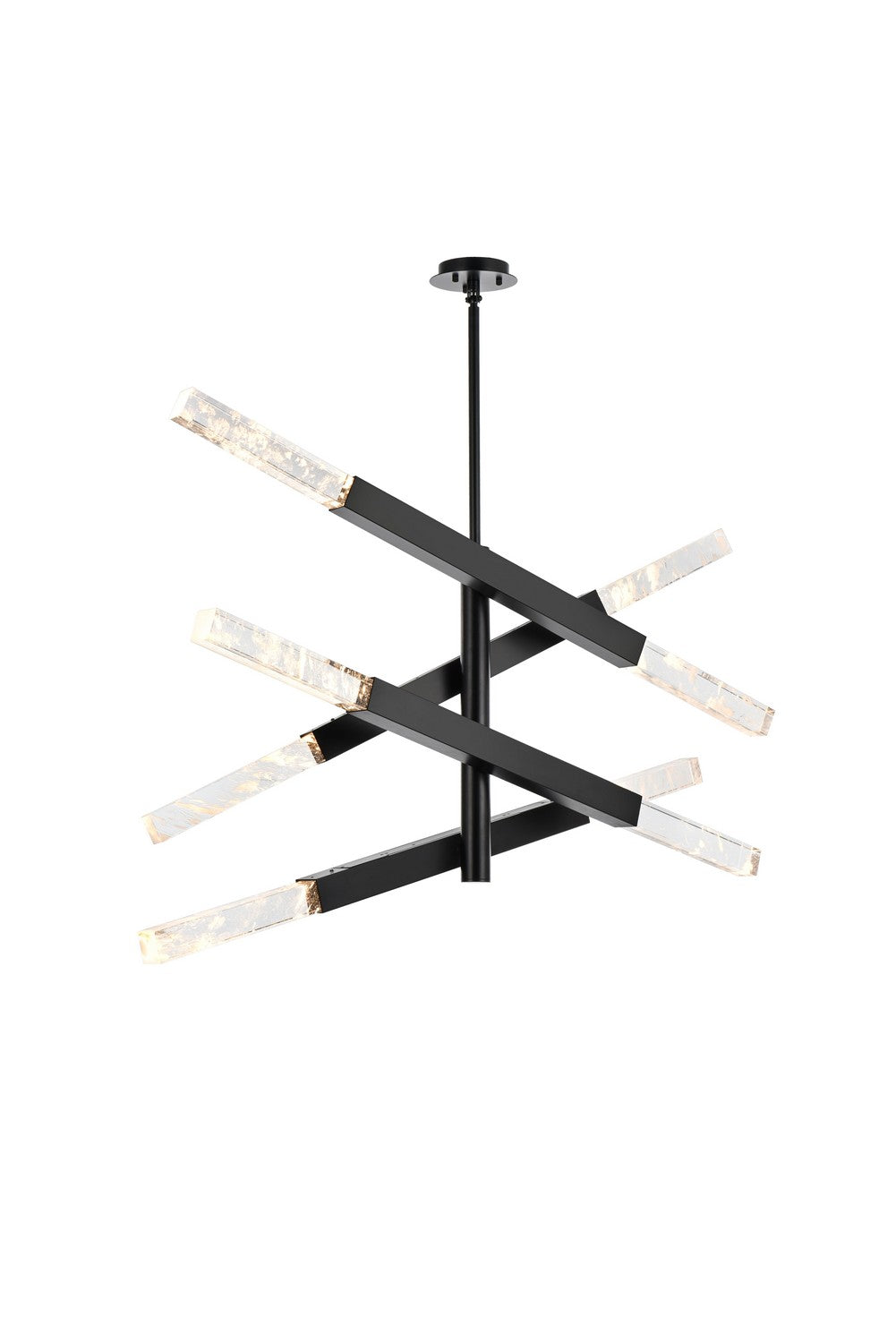 Elegant LightingAriEight Light Pendant