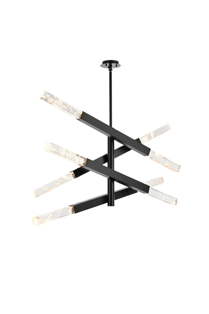 Elegant LightingAriEight Light Pendant