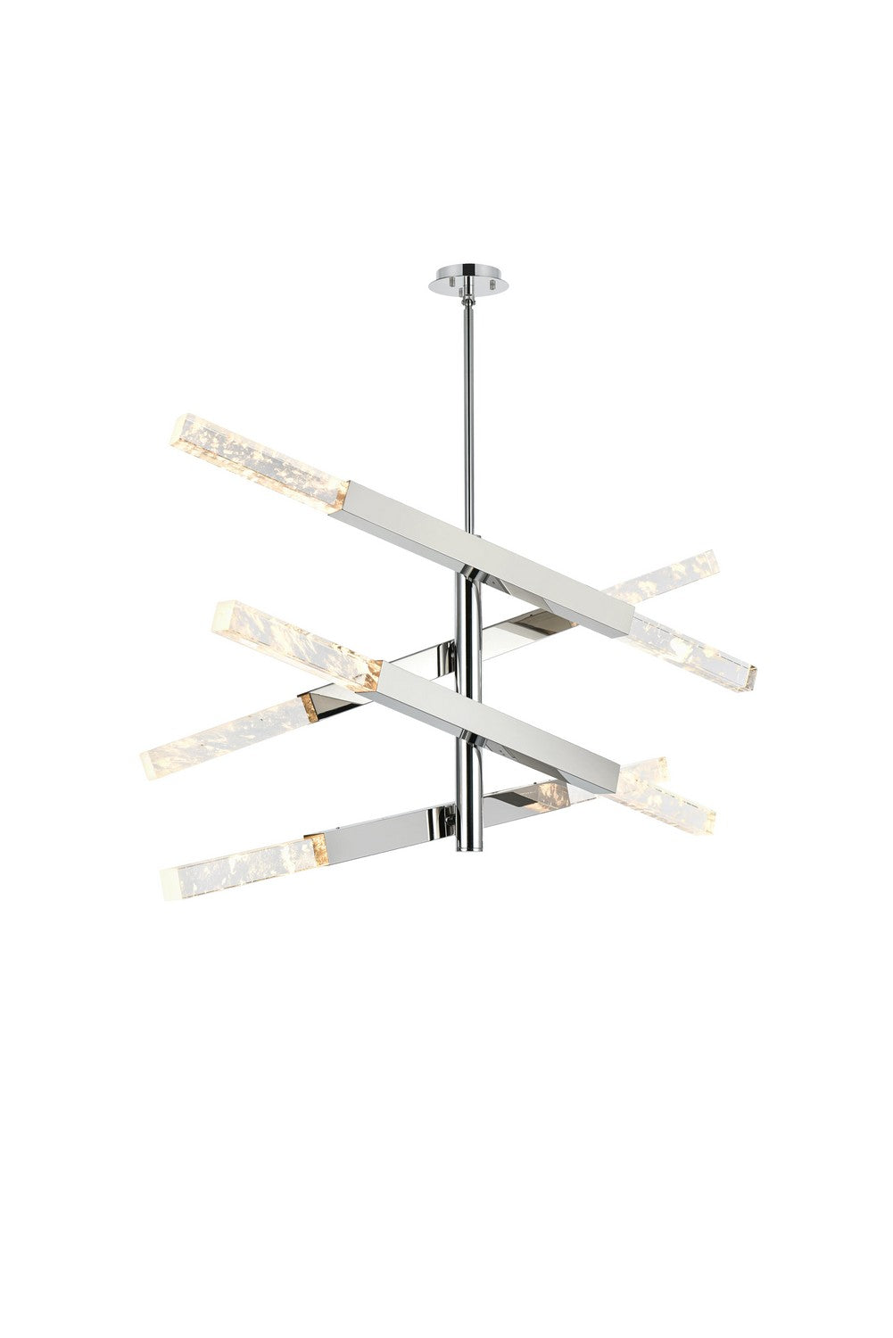 Elegant LightingAriEight Light Pendant
