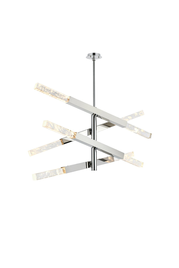 Elegant LightingAriEight Light Pendant