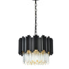 Elegant Lighting Willow | Mini Chandeliers at 40W