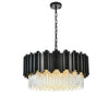 Elegant Lighting Willow | Mid. Chandeliers at 40W
