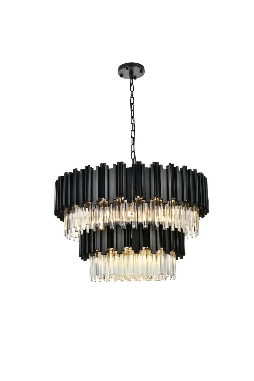Elegant LightingWillow12 Light Chandelier