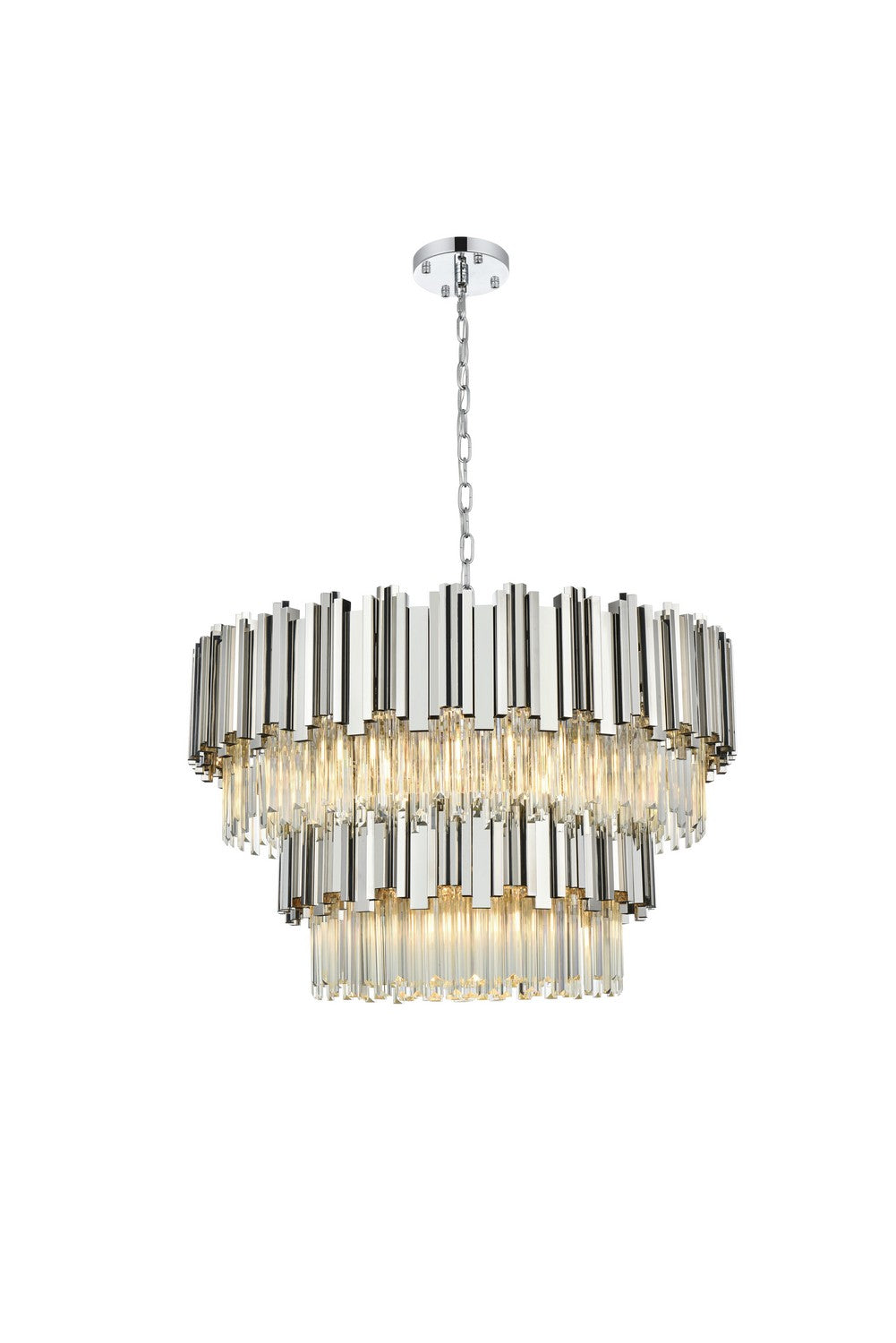 Elegant LightingWillow12 Light Chandelier