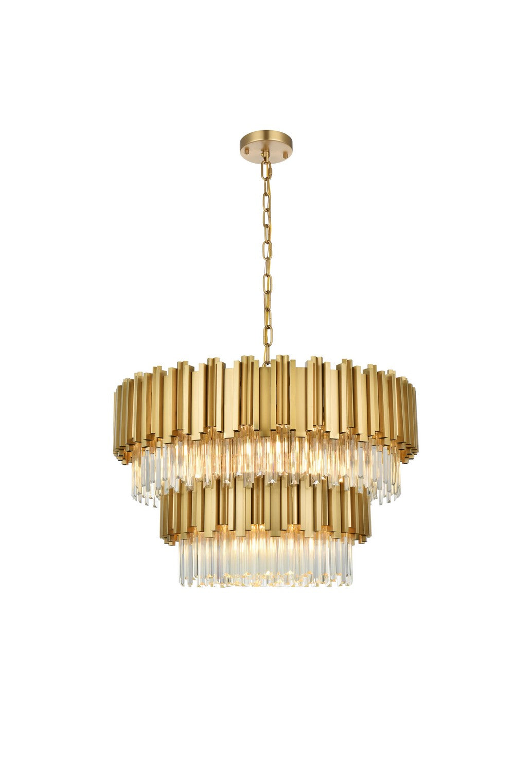 Elegant LightingWillow12 Light Chandelier
