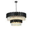 Elegant Lighting Willow | Large Chandeliers at 40W