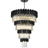 Elegant Lighting Willow | Large Chandeliers at 40W