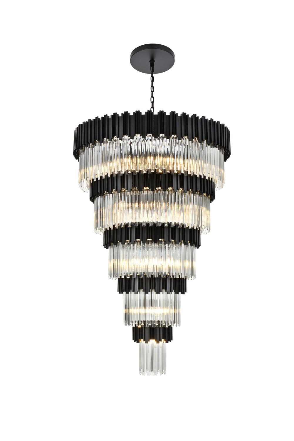 Elegant LightingWillow39 Light Chandelier