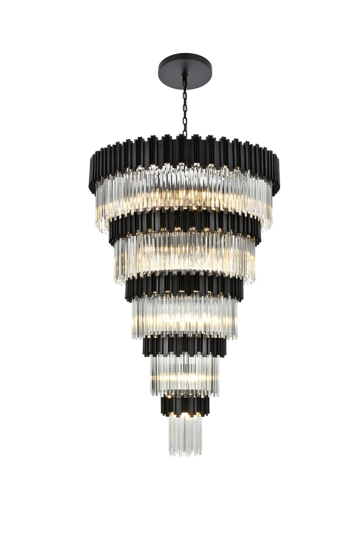 Elegant LightingWillow39 Light Chandelier