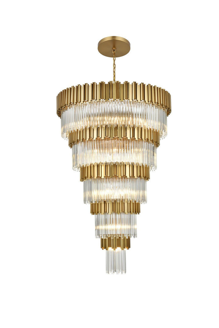 Elegant LightingWillow39 Light Chandelier