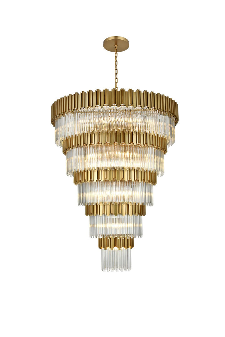 Elegant LightingWillow43 Light Chandelier