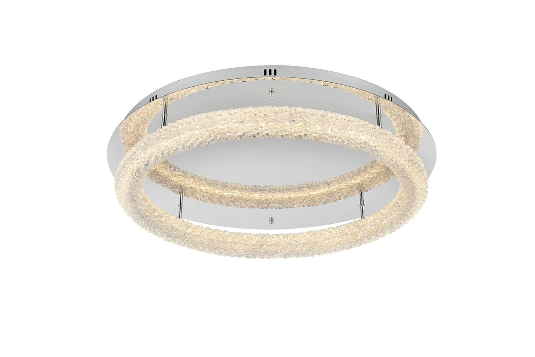 Elegant LightingBowenLED Flush Mount
