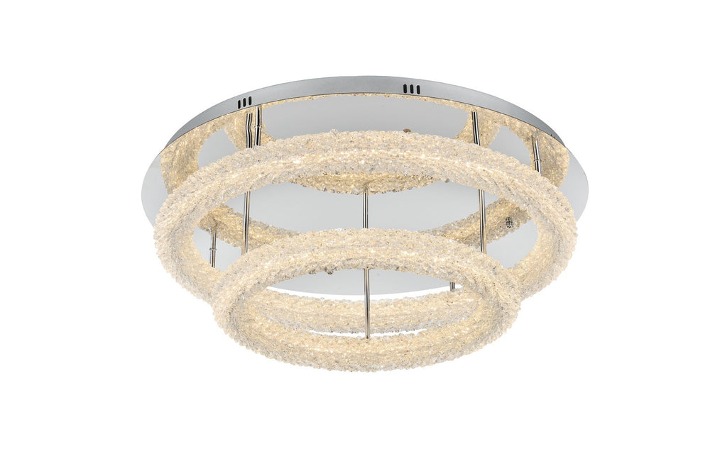Elegant LightingBowenLED Flush Mount
