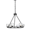 Elegant Lighting Cadence | Mid. Chandeliers at 25W