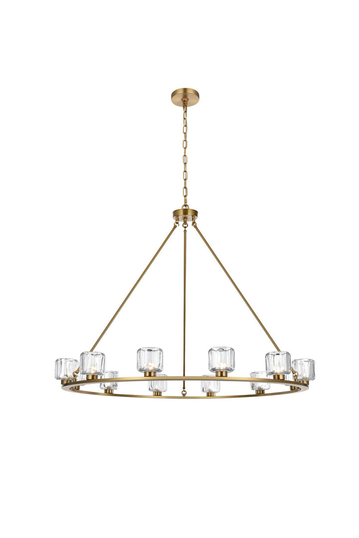 Elegant LightingCadence12 Light Chandelier