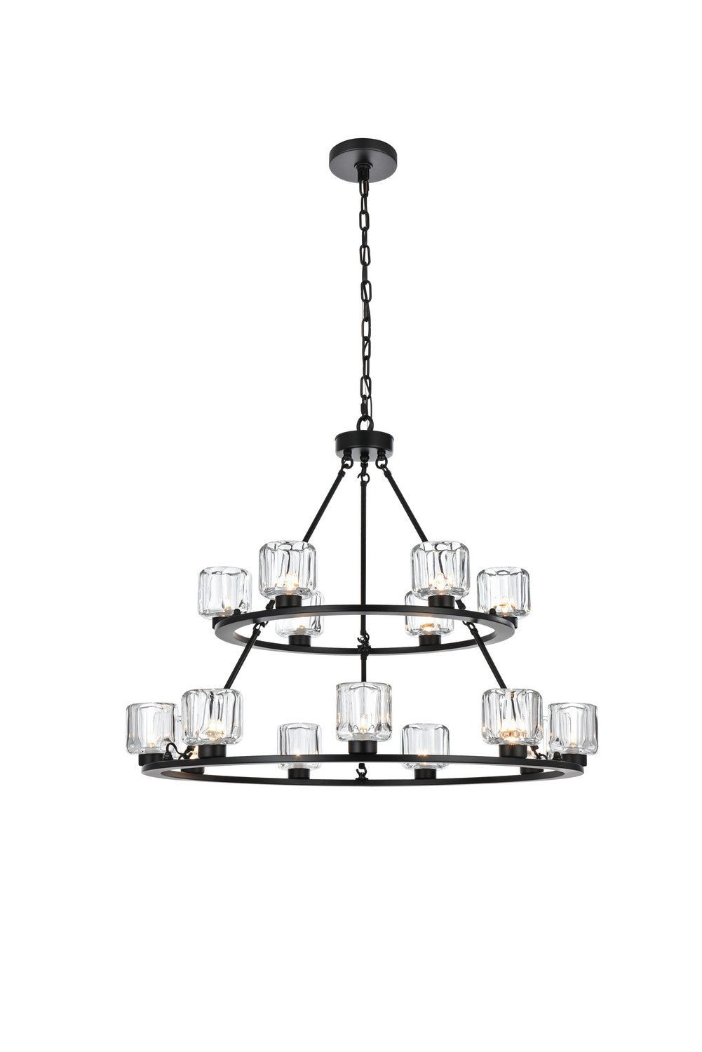Elegant LightingCadence15 Light Chandelier