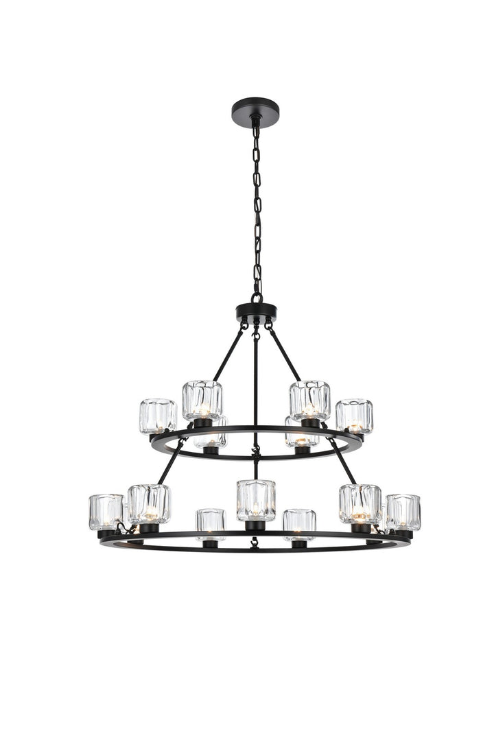 Elegant LightingCadence15 Light Chandelier