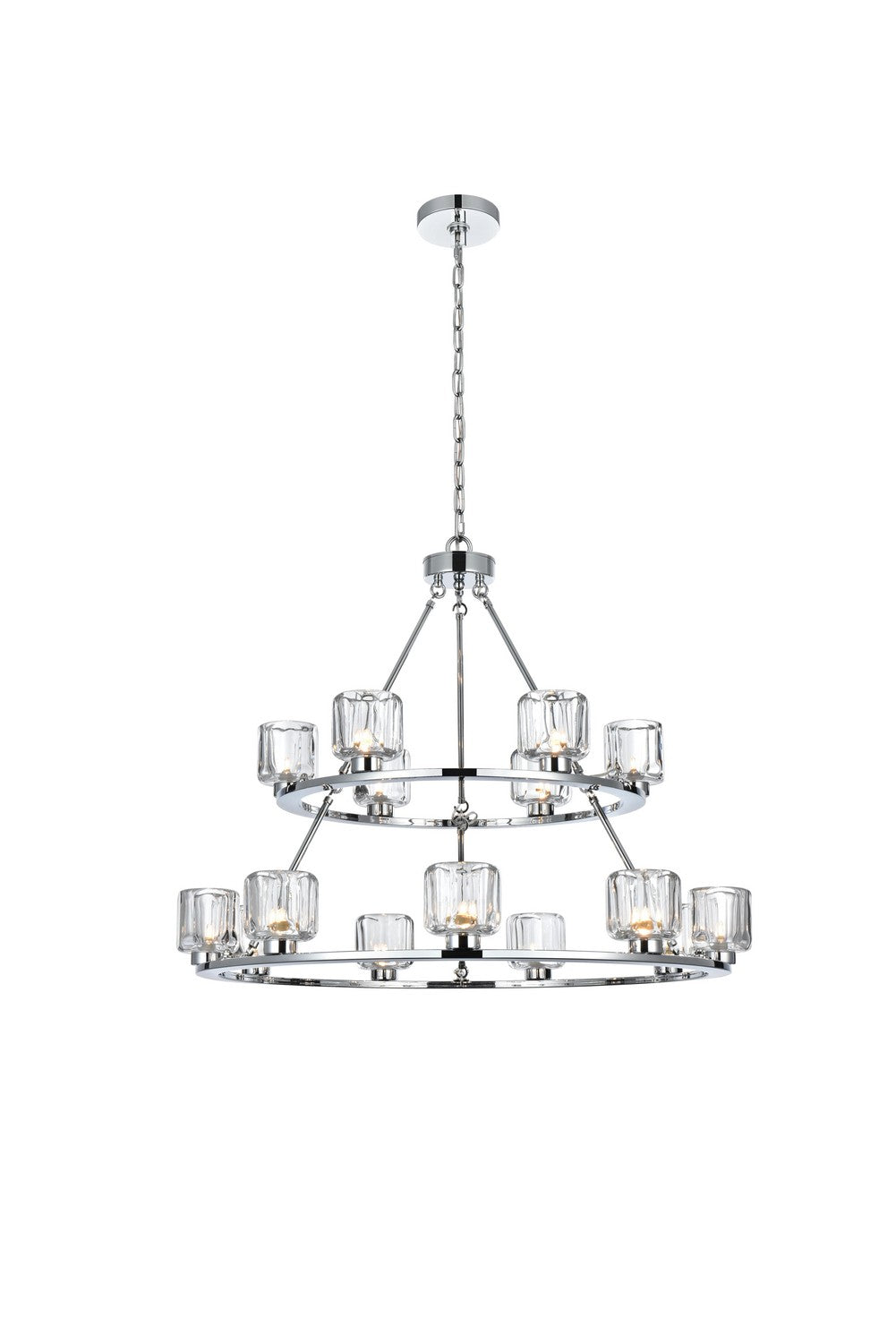 Elegant LightingCadence15 Light Chandelier