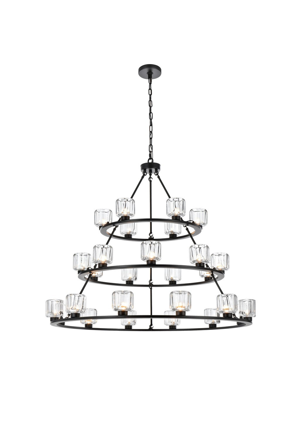 Elegant LightingCadence27 Light Chandelier