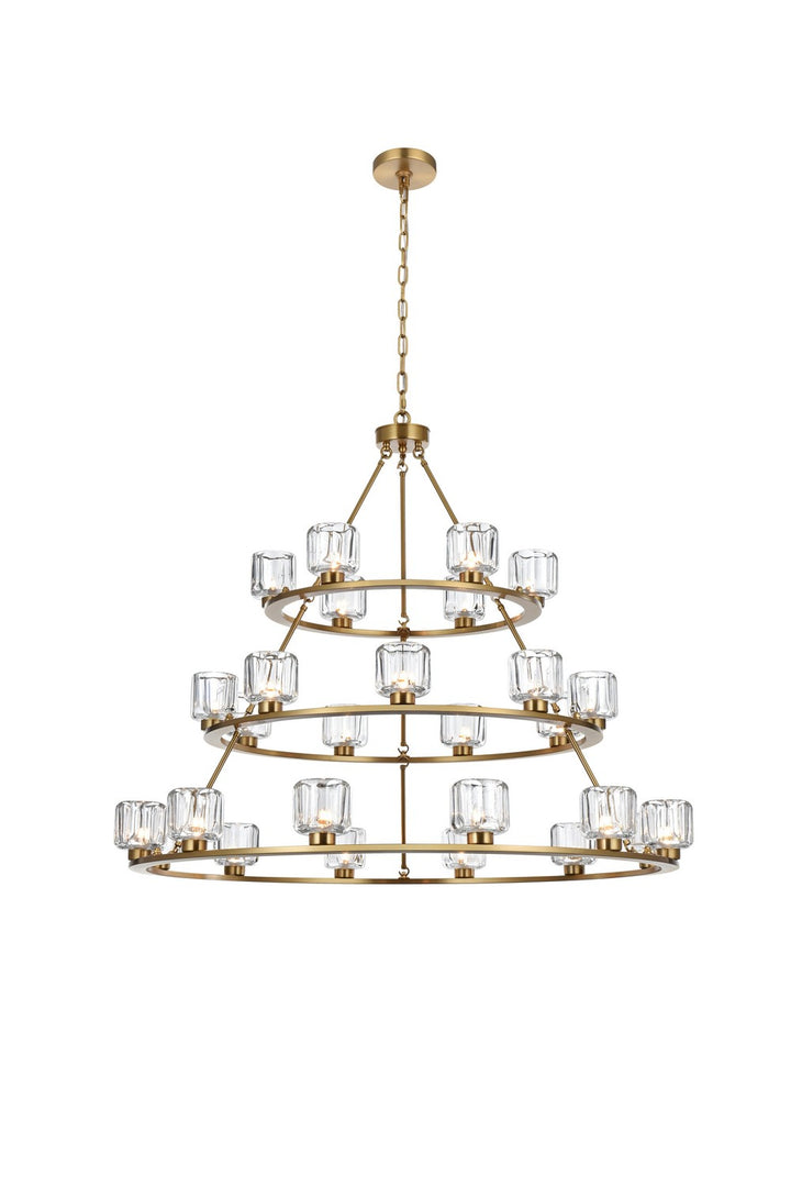 Elegant LightingCadence27 Light Chandelier
