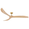 Hinkley Swell | Outdoor Ceiling Fan & HIRO Control - 6 Speed Reversing