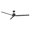 Hinkley Indy | Outdoor Ceiling Fan & HIRO Control - 6 Speed Reversing