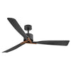 Hinkley Rafter | Outdoor Ceiling Fan with 15W & HIRO Control - 6 Speed Reversing