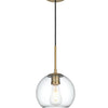 Elegant Lighting Baxter | Mini Pendants at 40W