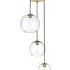 Elegant Lighting Baxter | Pendants at 40W