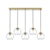Elegant Lighting Baxter | Linear/Island at 40W