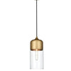 Elegant Lighting Ashwell | Mini Pendants at 40W