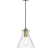 Elegant Lighting Destry | Mini Pendants at 40W