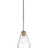 Elegant Lighting Gene | Pendants at 40W