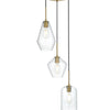 Elegant Lighting Gene | Pendants at 40W