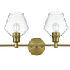 Elegant Lighting Gene | Bathroom Fixtures at 40W