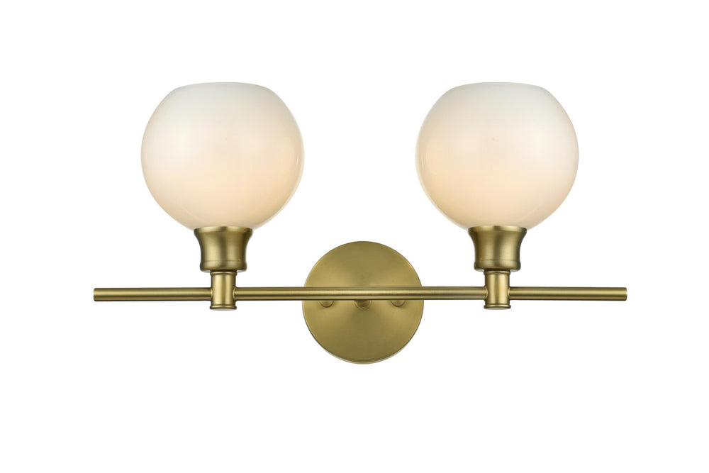 Elegant LightingCollierTwo Light Wall Sconce