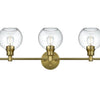 Elegant Lighting Collier | Bathroom Fixtures at 40W