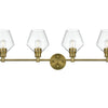 Elegant Lighting Gene | Bathroom Fixtures at 40W