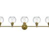 Elegant Lighting Collier | Bathroom Fixtures at 40W