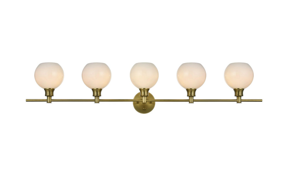 Elegant LightingCollierFive Light Wall Sconce
