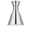 Elegant Lighting Halycon | Sconces at 40W