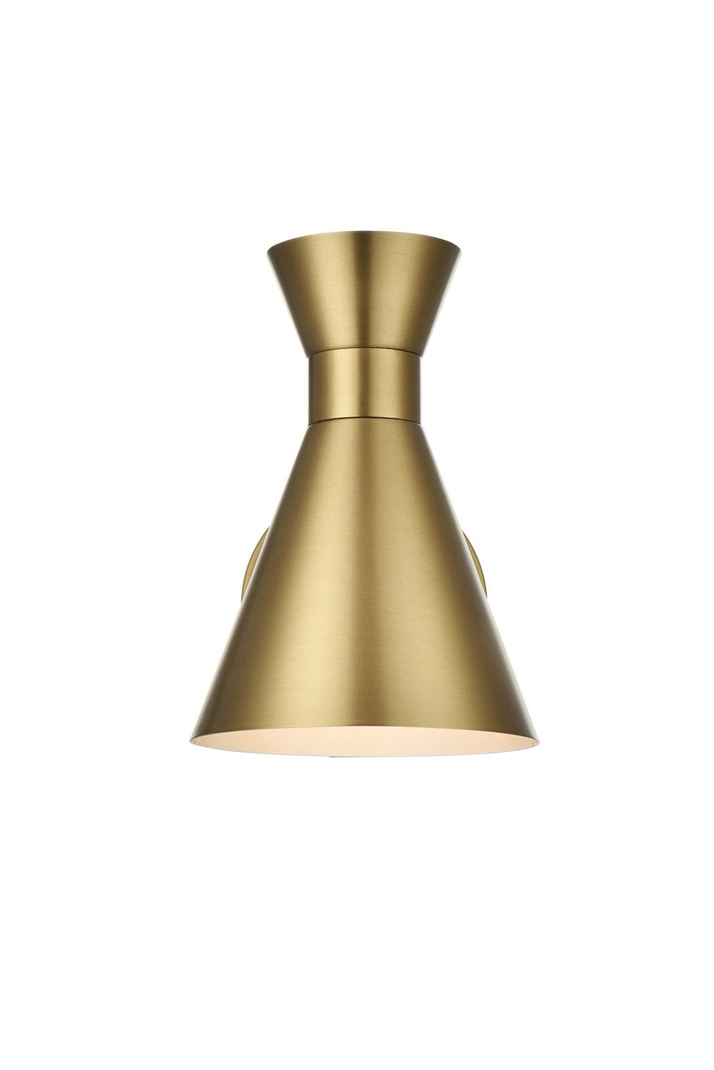 Elegant LightingHalyconOne Light Wall Sconce