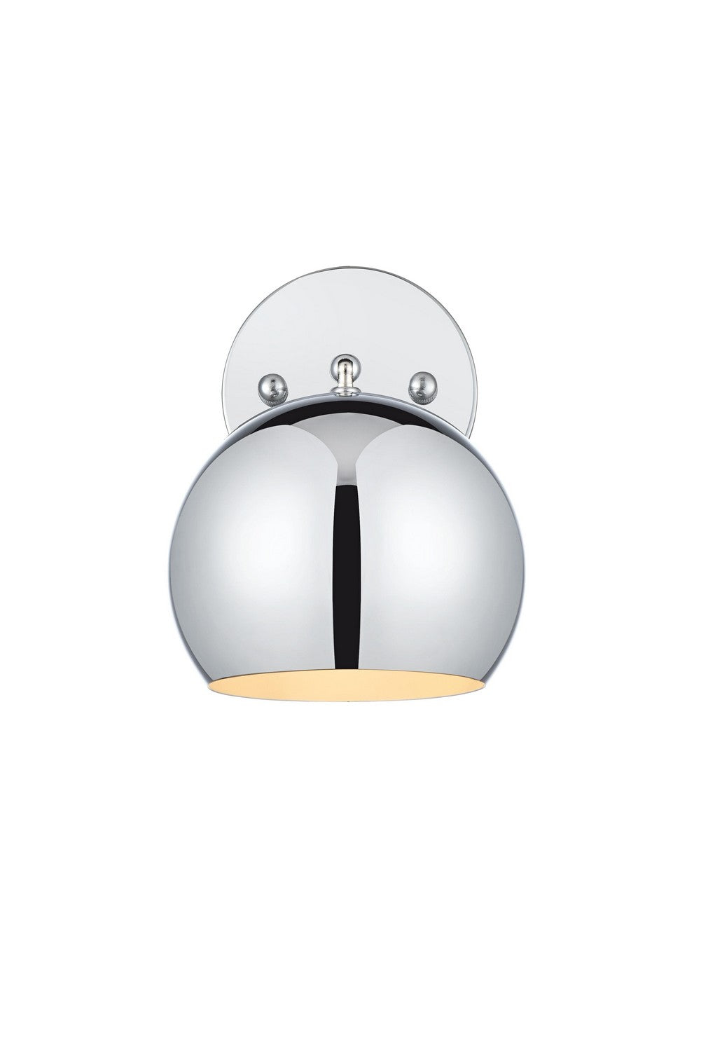 Elegant LightingOthelloOne Light Wall Sconce