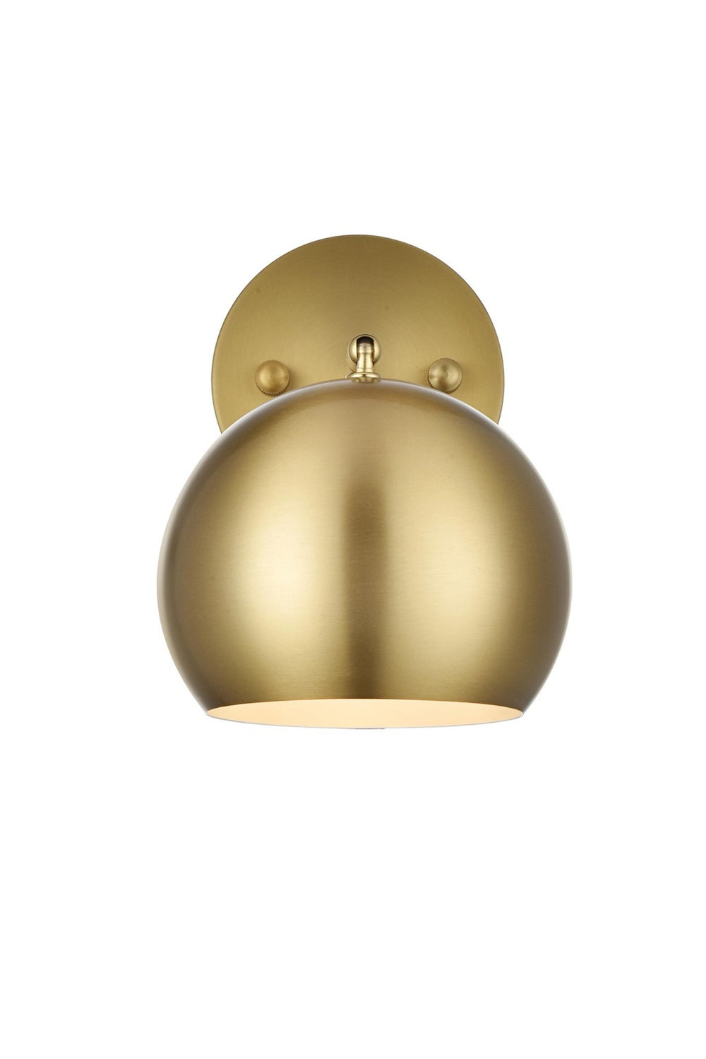 Elegant LightingOthelloOne Light Wall Sconce