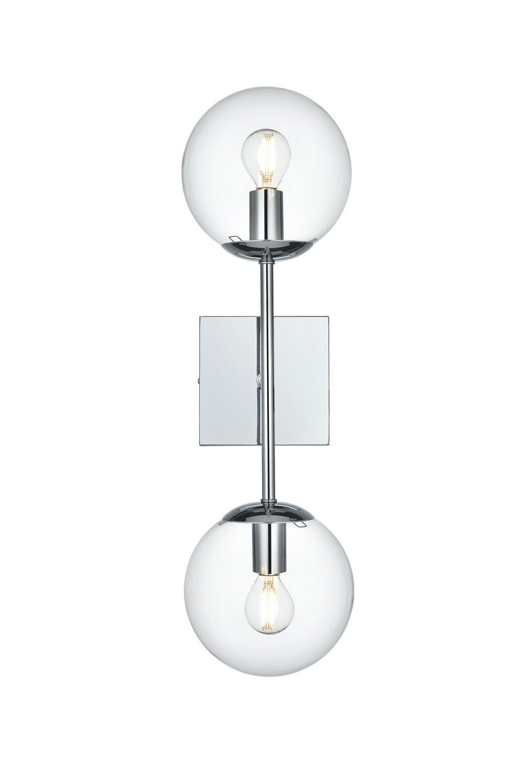 Elegant LightingNeriTwo Light Wall Sconce