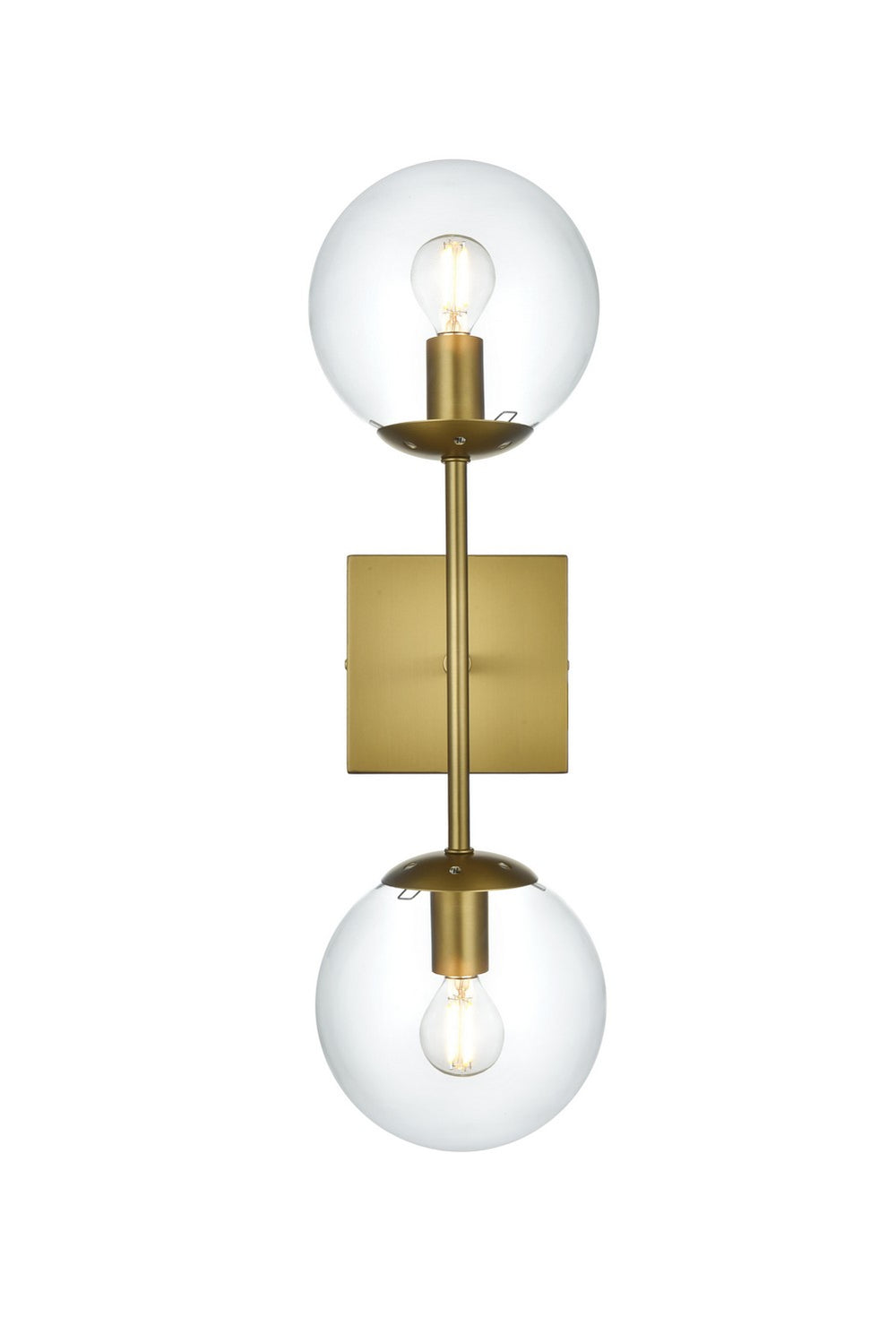 Elegant LightingNeriTwo Light Wall Sconce