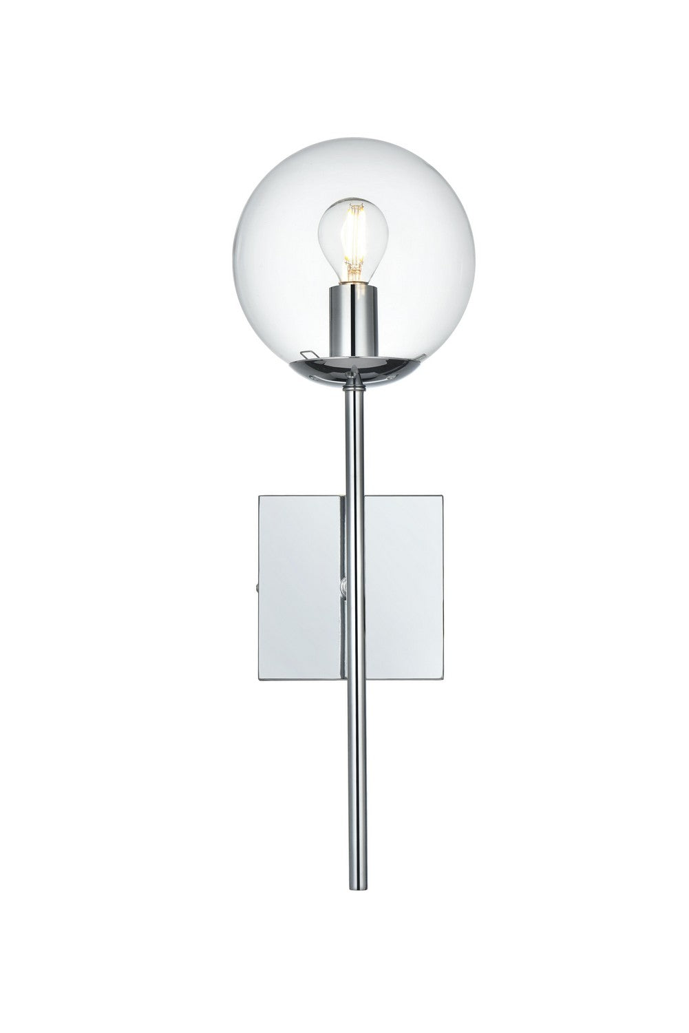 Elegant LightingNeriOne Light Wall Sconce